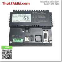 Junk, NB3Q-TW00B Touch Panel, แผงสัมผัส สเปค DC24V Ver.1.1, OMRON