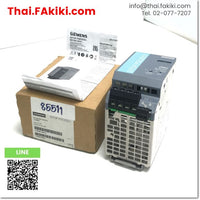 (B)Unused*, 6EP1961-3BA21 Power Supply, พาวเวอร์ซัพพลาย สเปค DC24V 40A, SIEMENS