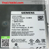 (B)Unused*, 6EP1961-3BA21 Power Supply, พาวเวอร์ซัพพลาย สเปค DC24V 40A, SIEMENS