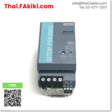 (B)Unused*, 6EP1961-3BA21 Power Supply, พาวเวอร์ซัพพลาย สเปค DC24V 40A, SIEMENS