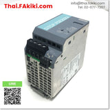 (B)Unused*, 6EP1961-3BA21 Power Supply, Power Supply Specifications DC24V 40A, SIEMENS 
