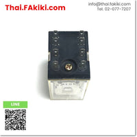 Junk, MY4 Relay, Relay spec DC24V, OMRON 
