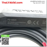 (A)Unused, FD-XS20 Flow Sensor, Flow Sensor Specs -, KEYENCE 