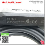 (A)Unused, FD-XS20 Flow Sensor, เซนเซอร์ตรวจจับการไหล สเปค -, KEYENCE