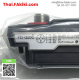 (A)Unused, FD-Q20C Flow Sensor, Flow Sensor Specs 15a/20a, KEYENCE 