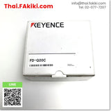 (A)Unused, FD-Q20C Flow Sensor, Flow Sensor Specs 15a/20a, KEYENCE 