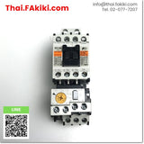(A)Unused, SW-03/3H/T Electromagnetic Switch, สวิตซ์แม่เหล็กไฟฟ้า สเปค AC100V 1a 0.3-0.45A, FUJI