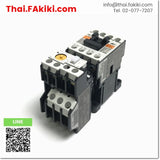 (A)Unused, SW-03/3H/T Electromagnetic Switch, สวิตซ์แม่เหล็กไฟฟ้า สเปค AC100V 1a 2.2-3.4A, FUJI