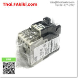(A)Unused, S-T12 Electro Magnetic Contactor, magnetic contactor specification AC100V 1a1b, MITSUBISHI 