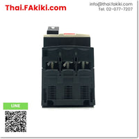 (C)Used, GV2ME10 Motor Circuit Breakers, มอเตอร์เซอร์กิตเบรกเกอร์ สเปค 3p 4-6.3A, SCHNEIDER