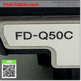 (C)Used, FD-Q50C Flow Sensor, เซนเซอร์ตรวจจับการไหล สเปค 40A/50A, KEYENCE
