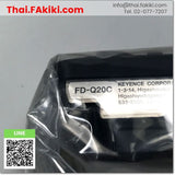 (B)Unused*, FD-Q20C Flow Sensor, เซนเซอร์ตรวจจับการไหล สเปค 15A/20A, KEYENCE