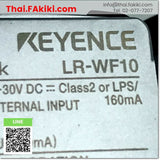 (C)Used, LR-WF10 Photoelectronic Sensor, โฟโต้อิเล็กทริค เซ็นเซอร์ สเปค -, KEYENCE