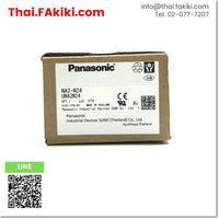 (B)Unused*, NA2-N24 Area Sensor, light curtain sensor DC24V specification, PANASONIC 