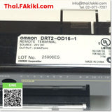 (B)Unused*, DRT2-OD16-1 Remote I/O terminal, 16points spec remote I/O terminal, OMRON 