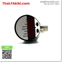 (C)Used, PI1699 Pressure Sensor, เซ็นเซอร์วัดความดัน สเปค DC24V, IFM