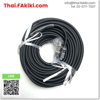 (A)Unused, MR-J3ENSCBL30M-H Cable, สายเคเบิล สเปค 30m, MITSUBISHI