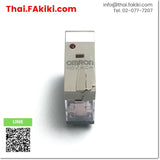 Junk, G2R-1-SN(S) Relay, Relay spec AC110V, OMRON 