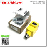 (A)Unused, Q45BB6LVQ Photoelectric Sensor, โฟโตอิเล็กทริคเซนเซอร์, เซนเซอร์รับแสง สเปค DC10-30V, BANNER