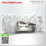 (A)Unused, SY5120-5LZ-01-F2 5-Port Solenoid Valve, โซลินอยด์วาล์ว 5 พอร์ต สเปค DC24V 5-port, SMC