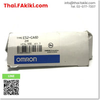 (B)Unused*, E52-CA6D Temperature Sensor Head, temperature sensor head spec 2m, OMRON 