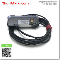 (C)Used, FS-V32 Fiber Optic Sensor Amplifier, ไฟเบอร์แอมพลิฟายเออร์ สเปค -, KEYENCE
