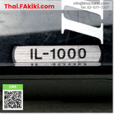 (C)Used, IL-1000 Laser sensor Head, หัวเซนเซอร์เลเซอร์ สเปค -, KEYENCE