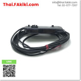 (C)Used, FS-N12N Fiber Optic Sensor Amplifier, ไฟเบอร์แอมพลิฟายเออร์ สเปค -, KEYENCE