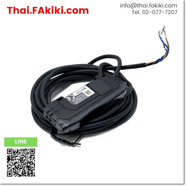 (D)Used*, FS-N11N Digital fiber senser, ดิจิตอลไฟเบอร์เซนเซอร์ สเปค -, KEYENCE