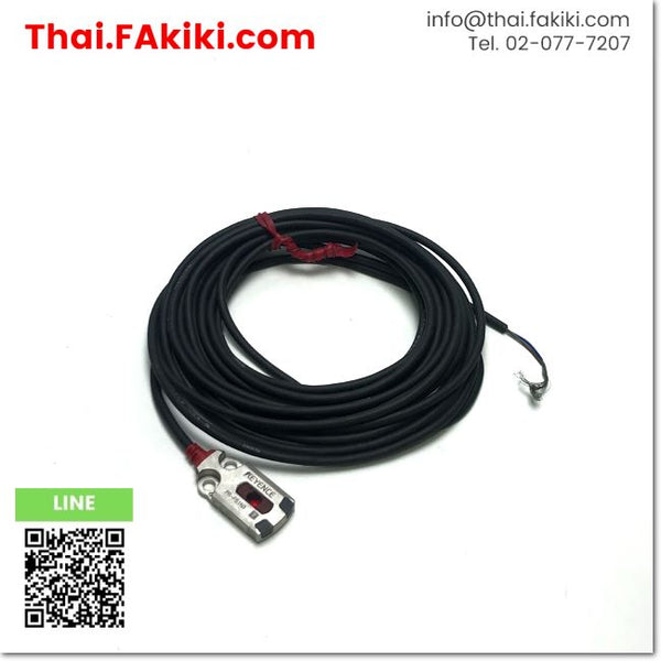 Junk, PR-F51N3 Photoelectronic Sensor, Photoelectric Sensor Specs -, KEYENCE 