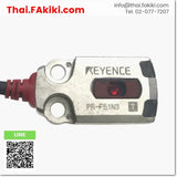 Junk, PR-F51N3 Photoelectronic Sensor, โฟโต้อิเล็กทริค เซ็นเซอร์ สเปค -, KEYENCE