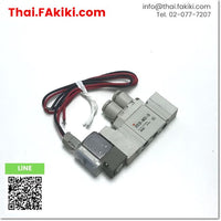 Junk, SY3120-5MZD-C6 5 port solenoid valve, โซลินอยด์วาล์ว 5 พอร์ต สเปค DC24V 5-port, SMC