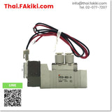 Junk, SY3120-5MZD-C6 5 port solenoid valve, โซลินอยด์วาล์ว 5 พอร์ต สเปค DC24V 5-port, SMC