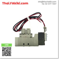 Junk, SY3120-5MZD-C6 5 port solenoid valve, โซลินอยด์วาล์ว 5 พอร์ต สเปค DC24V 5-port, SMC