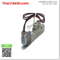 Junk, SY3120-5MZD-C6 5 port solenoid valve, โซลินอยด์วาล์ว 5 พอร์ต สเปค DC24V 5-port, SMC