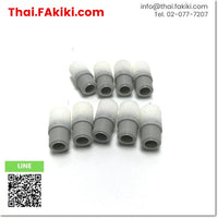 (B)Unused*, AN10-01 Silencer, ตัวเก็บเสียงเรซิ่น สเปค 9pcs/pack R1/8, SMC