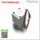 (D)Used*, VX230NA 2 port solenoid valve, โซลินอยด์วาล์ว 2 พอร์ต สเปค DC24V, SMC