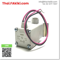 (D)Used*, VX230NA 2 port solenoid valve, โซลินอยด์วาล์ว 2 พอร์ต สเปค DC24V, SMC