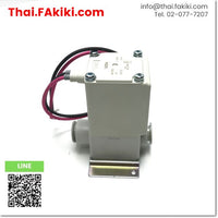 (D)Used*, VX230NA 2 port solenoid valve, โซลินอยด์วาล์ว 2 พอร์ต สเปค DC24V, SMC