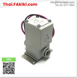 (D)Used*, VX230NA 2 port solenoid valve, โซลินอยด์วาล์ว 2 พอร์ต สเปค DC24V, SMC