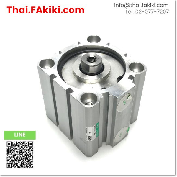 Junk, SSD2-63-40 Air Cylinder, กระบอกสูบลม สเปค Tube inner diameter 63mm Cylinder stroke 40mm, CKD