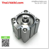 Junk, SSD2-63-40 Air Cylinder, กระบอกสูบลม สเปค Tube inner diameter 63mm Cylinder stroke 40mm, CKD