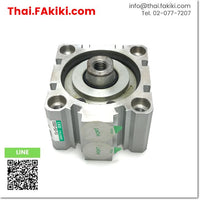 Junk, SSD2-50-10 Air Cylinder, กระบอกสูบลม สเปค Tube inner diameter 50mm Cylinder stroke 10mm, CKD