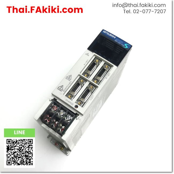 Junk, MR-J2S-10A1 Servo Amplifier, Servo Drive Controller Specification AC100V 0.1kW, MITSUBISHI 