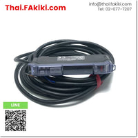 (C)Used, FS-V31 Fiber Optic Sensor Amplifier, ไฟเบอร์แอมพลิฟายเออร์ สเปค -, KEYENCE