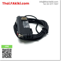 (D)Used*, FS-V32 Fiber Optic Sensor Amplifier, ไฟเบอร์แอมพลิฟายเออร์ สเปค 2m, KEYENCE