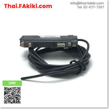 (D)Used*, FS-V22R Fiber Optic Sensor Amplifier, ไฟเบอร์แอมพลิฟายเออร์ สเปค 2m, KEYENCE