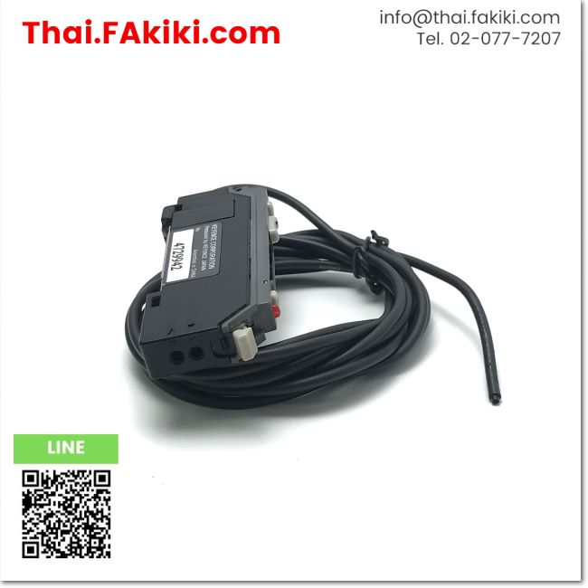(D)Used*, FS-V22R Fiber Optic Sensor Amplifier, ไฟเบอร์แอมพลิฟายเออร์ ...
