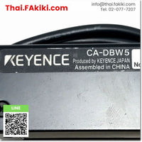 (D)Used*, CA-DBW5 White Bar Light, ไฟบาร์สีขาว สเปค 50mm, KEYENCE