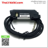 Junk, FS-V32 Fiber Optic Sensor Amplifier, Fiber Amplifier Spec 2.1m, KEYENCE 